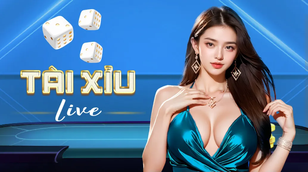 Tài Xỉu Livestream