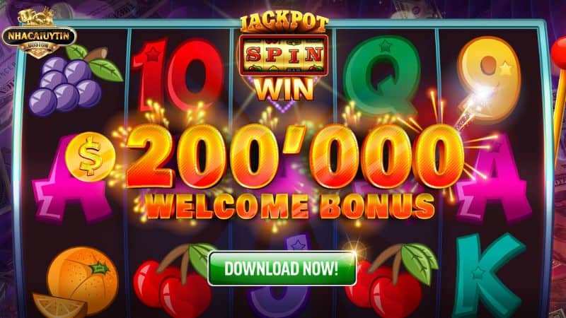Các loại Jackpot phổ biến hiện nay