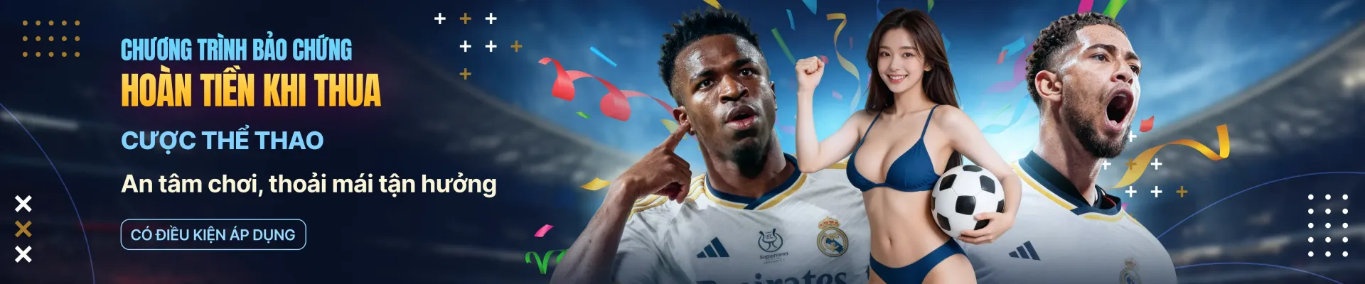 Chương trình bảo chứng hoàn tiền khi thua