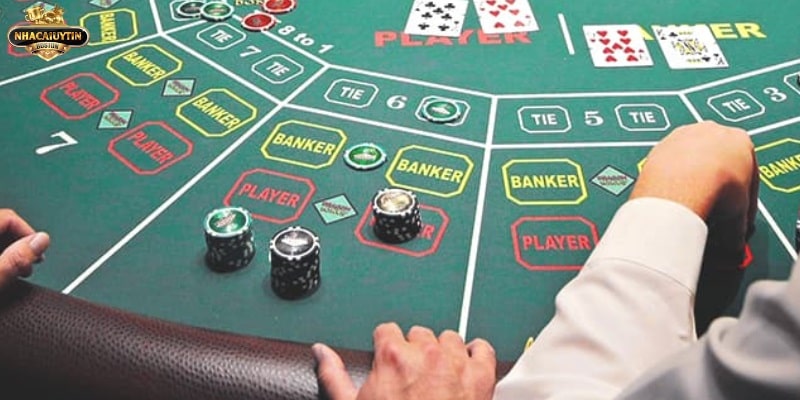 Hội viên hãy ưu tiên chọn cược cửa Banker