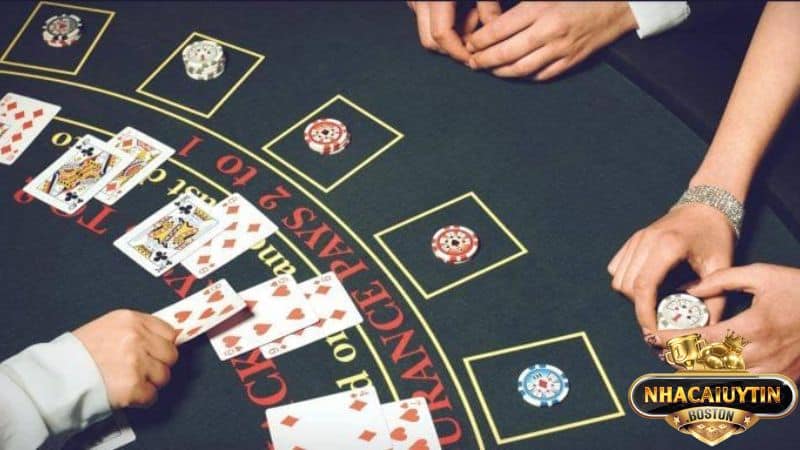 Blackjack luôn được nhiều người yêu thích