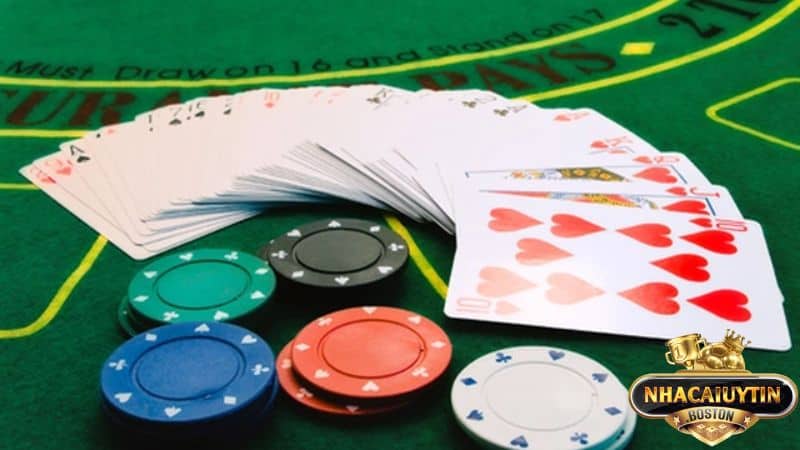 Cách chơi Blackjack không chỉ đòi hỏi may mắn