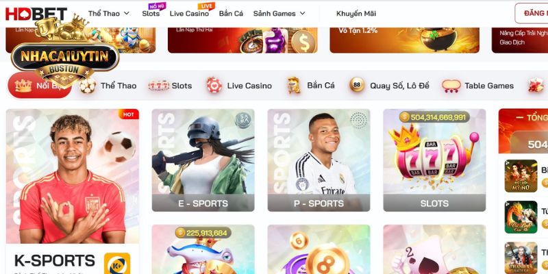 Điểm danh các chuyên mục game siêu hot