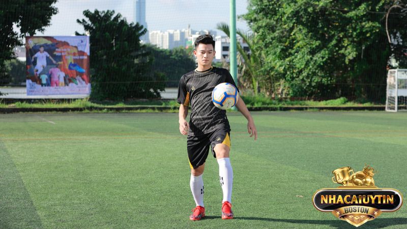 Ví dụ minh hoạ về kèo 1/4 là gì