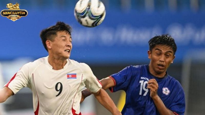 Ví dụ về kèo 3/4