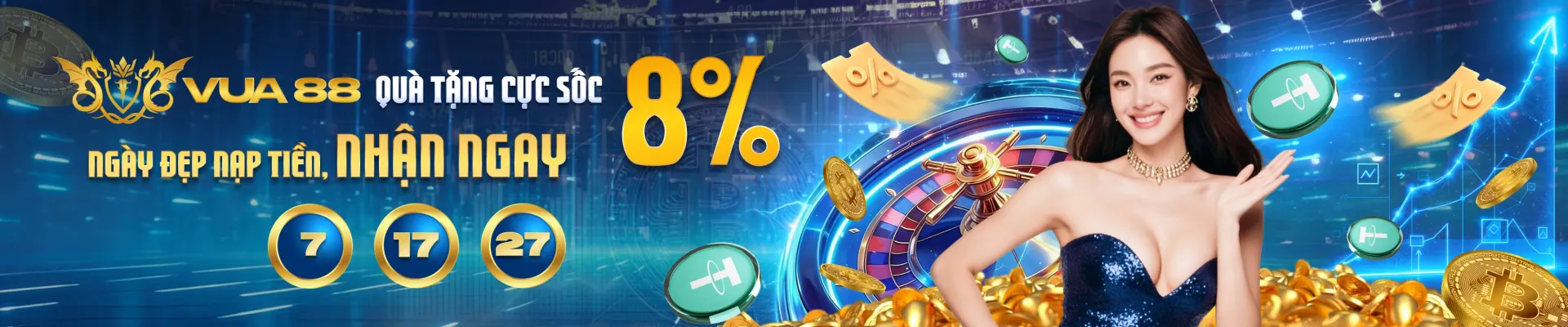 Special days promotion