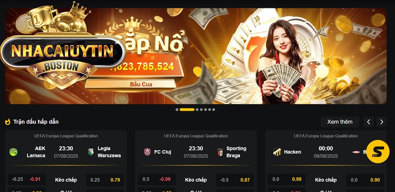 SUT88 sở hữu nhiều ưu điểm vượt trội thu hút người chơi