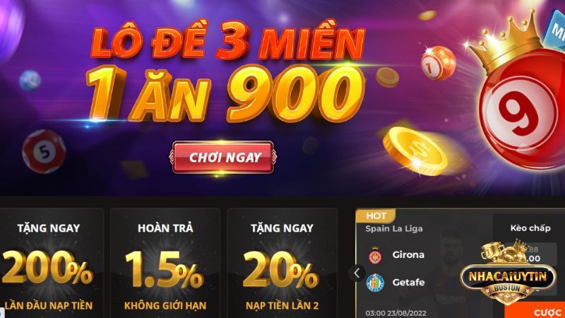 SV88 sở hữu kho game cá cược phong phú