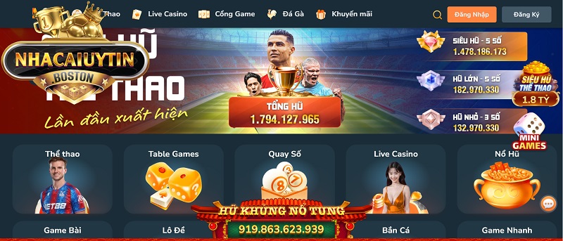 Ta88 sở hữu nhiều sản cược Hot ấn tượng