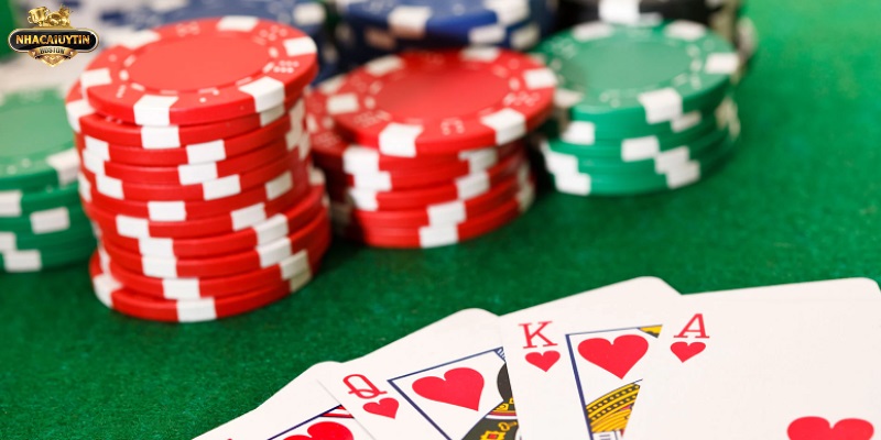 Các thuật ngữ trong Poker cơ bản thường gặp nhất 
