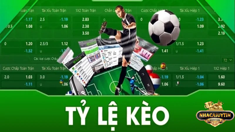 Thông tin giới thiệu chung về chuyên mục tỷ lệ kèo 