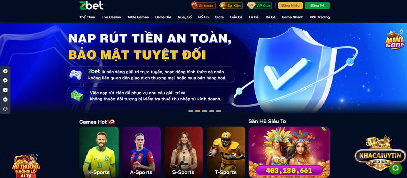 Đánh giá chính xác về thương hiệu nhà cái Zbet